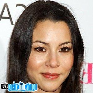 A new picture of China Chow- Famous British TV Actress