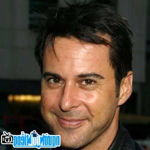 A new picture of Jonathan Silverman- Famous TV actor Los Angeles- California