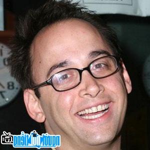 A new photo of David Wain- Famous director of Shaker Heights- Ohio
