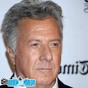 Latest Picture of Actor Dustin Hoffman