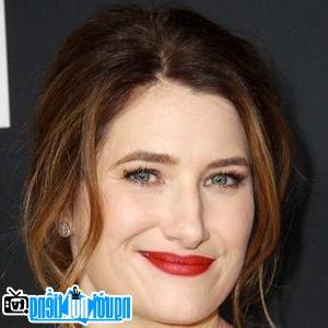 Latest Picture of TV Actress Kathryn Hahn