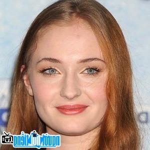Latest Picture of TV Actress Sophie Turner