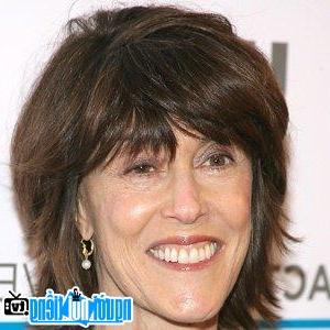 Latest Picture Of Playwright Nora Ephron