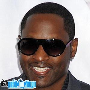 R&B Singer Johnny Gill Latest Picture