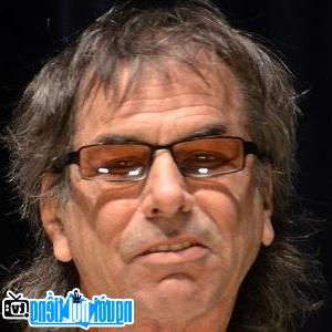 Latest Picture of Drummer Mickey Hart