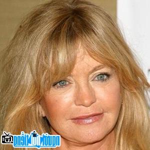 Latest Picture of Actress Goldie Hawn