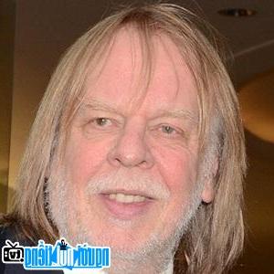 Latest picture of Rock Singer Rick Wakeman