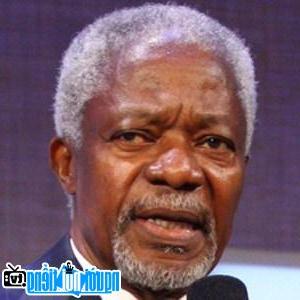 Latest picture of Politician Kofi Annan