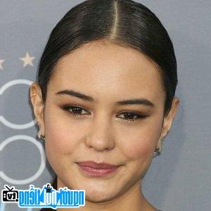 Latest pictures of Courtney Eaton Actress