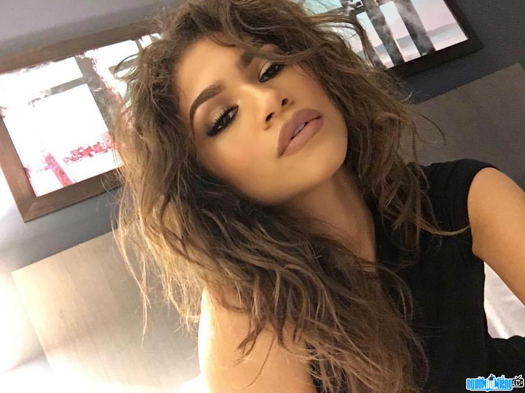 Latest Picture Of Television Actress Zendaya Coleman