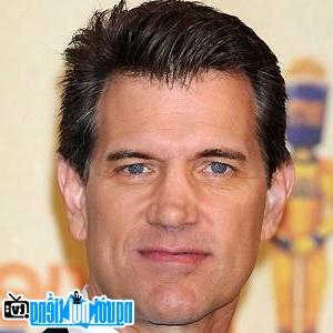Latest Picture of Rock Singer Chris Isaak