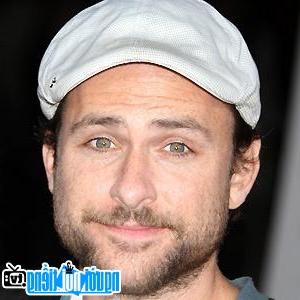 Latest Picture of TV Actor Charlie Day