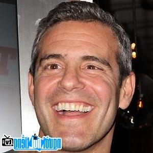 Latest Picture of TV presenter Andy Cohen