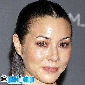 Latest picture of China Chow TV Actress