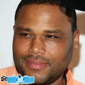 Latest Picture of TV Actor Anthony Anderson