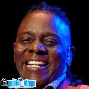 Latest picture of Folk Singer Philip Bailey