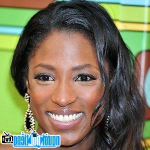 A Portrait Picture of Female TV actress Rutina Wesley