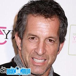 A Portrait Picture Of The House fashion designer Kenneth Cole