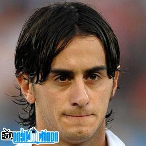 A Portrait Picture Of Alberto Soccer Player Aquilani