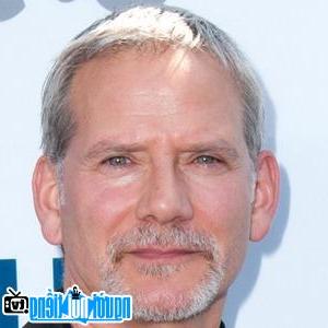 One Portrait Picture by TV Actor Campbell Scott