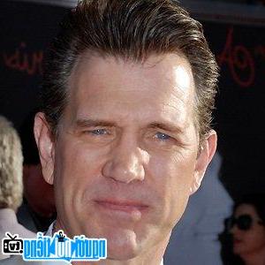 A Portrait Picture of Rock Singer Chris Isaak