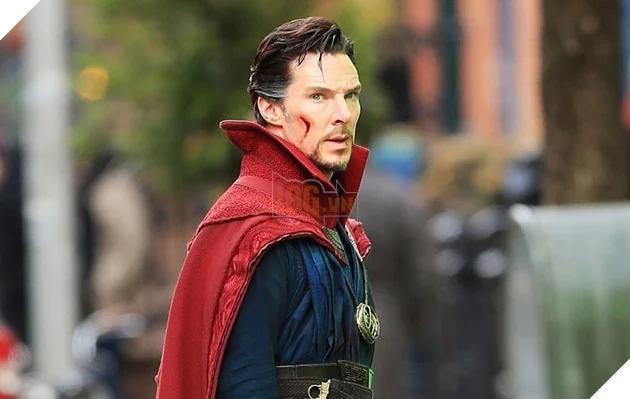 Doctor Strange