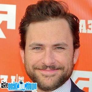A Portrait Picture of TV Actor Charlie Day