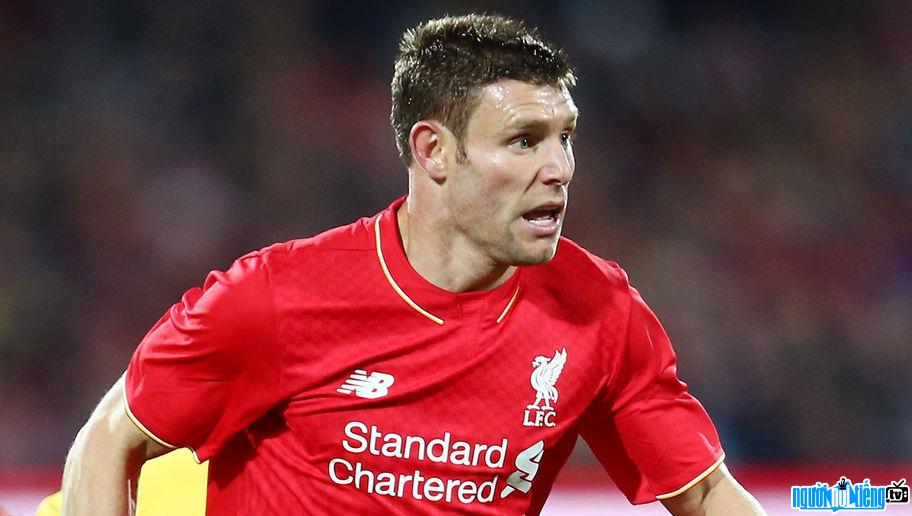 One photo New photo of player James Milner