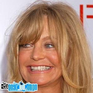 Ảnh chân dung Goldie Hawn