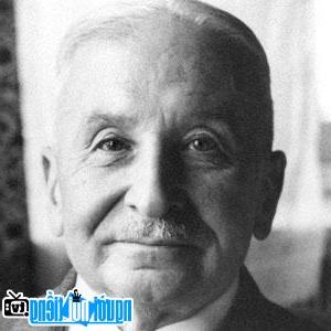 Image of Ludwig von Mises