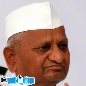 Image of Anna Hazare