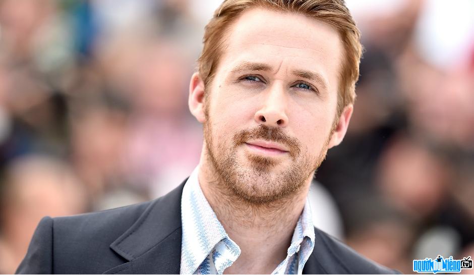 Chân dung Diễn viên nam Ryan Gosling
