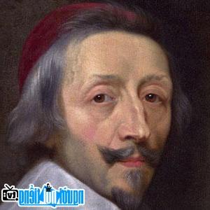 Image of Cardinal Richelieu
