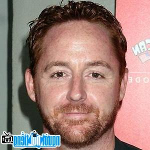 A New Picture of Scott Grimes- Famous TV Actor Lowell- Massachusetts