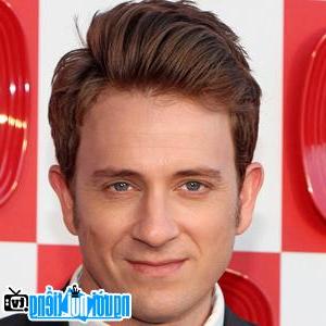A New Picture Of Tom Lenk- Famous Actor Camarillo- California