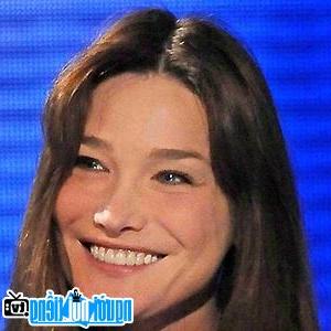 A New Photo of Carla Bruni- Famous Model Turin- Italy