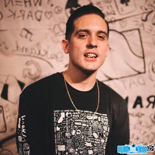 A new photo of G-Eazy- Famous singer Oakland- California