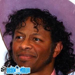 A New Picture of Phil Lamarr- Famous TV Actor Los Angeles- California