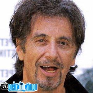 Một bức ảnh mới về Al Pacino- Diễn viên nam nổi tiếng New York City- New York