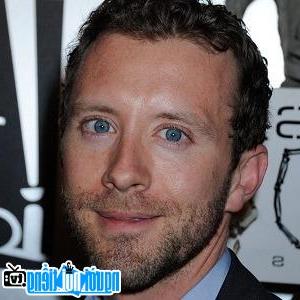 A New Picture of TJ Thyne- Famous TV Actor Boston- Massachusetts