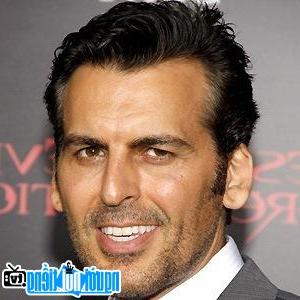 A New Photo Of Oded Fehr- Famous Male Actor Tel Aviv- Israel