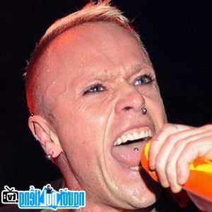 A New Picture Of Keith Flint- Famous British Pop Singer