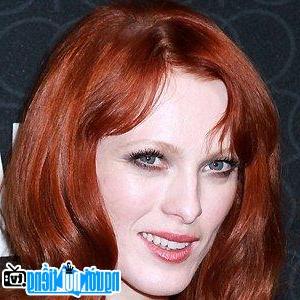 Một bức ảnh mới về Karen Elson- Người mẫu nổi tiếng Anh