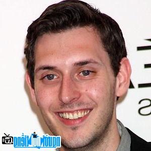 A new picture of Blake Harrison- Famous London-British TV Actor