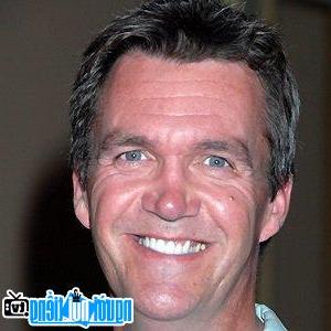 A New Picture of Neil Flynn- Famous TV Actor Chicago- Illinois