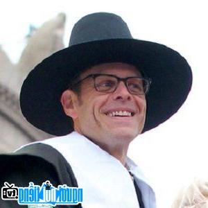 A new photo of Alton Brown- Famous Chef Los Angeles- California