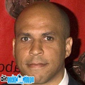 A New Photo Of Cory Booker- Famous DC Politician