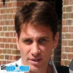 A new photo of Mike Greenberg- Famous radio host New York City- New York