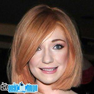 A New Picture Of Nicola Roberts- Famous British Pop Singer