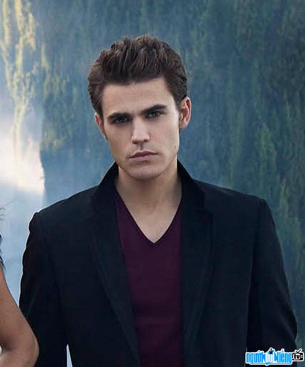 A new photo of Paul Wesley- Famous TV actor New Brunswick- New Jersey